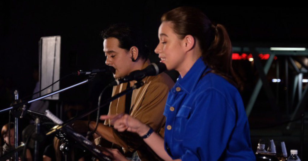 LOOK Bea Alonzo Tells John Lloyd Cruz I Miss Throwing Lines With You