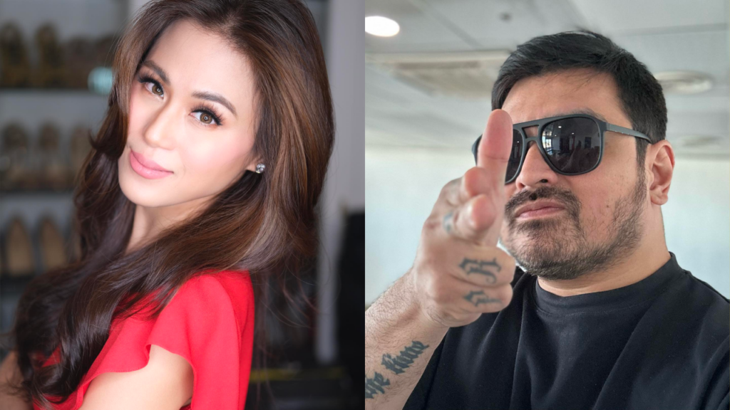 Eric Fructuoso Confirms Past Relationship With Toni Gonzaga When In