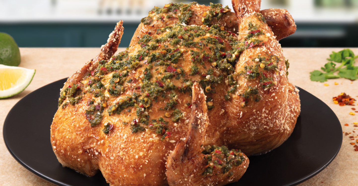 The Popular Chimichurri Roast Is Back At Kenny Rogers Roasters When