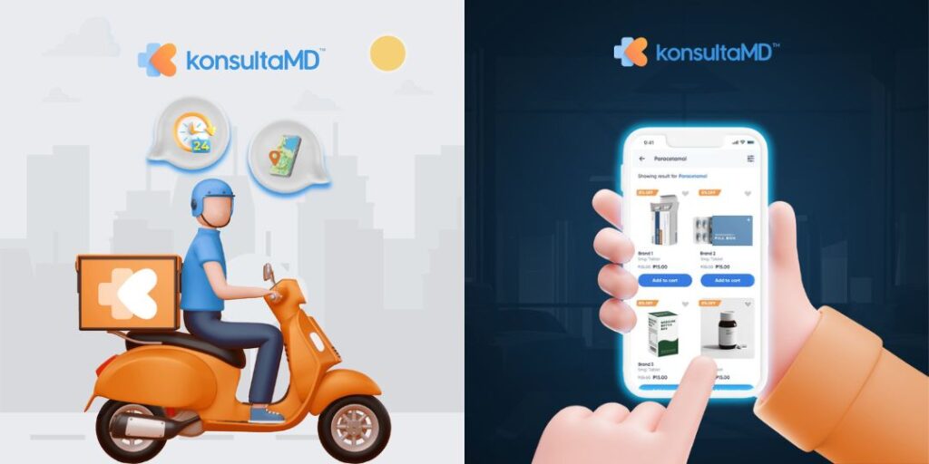 From App to Doorstep Anytime, KonsultaMD Pharmacy Now Delivers 24/7 ...