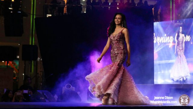 How Miss Silka Baguio Nailed and Won Miss Silka Philippines 2017 - When ...