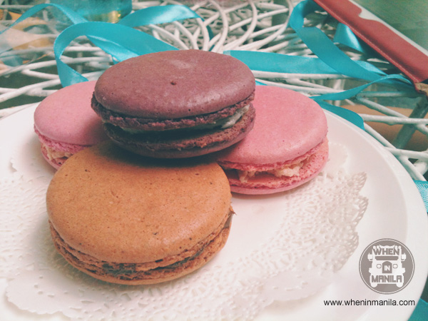 French Macarons from La Vie En Rose Sweets: Yummy and Affordable ...