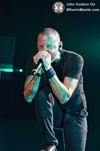 Linkin Park Manila 2013: DON'T Keep Calm But Rock On! - When In Manila