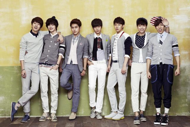 Infinite in Manila: Top 5 Reasons to Watch This Korean Boy Group's ...