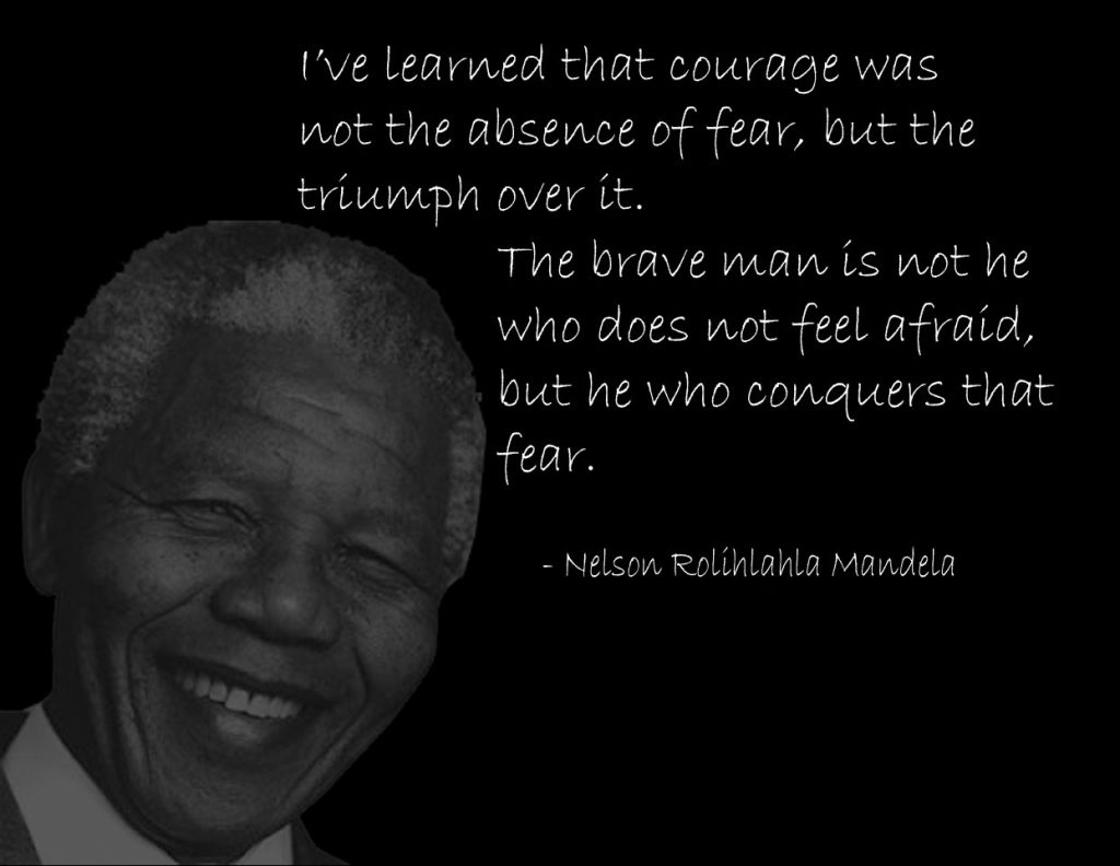 Nelson Mandela Quotes: Who is Nelson Mandela - When In Manila