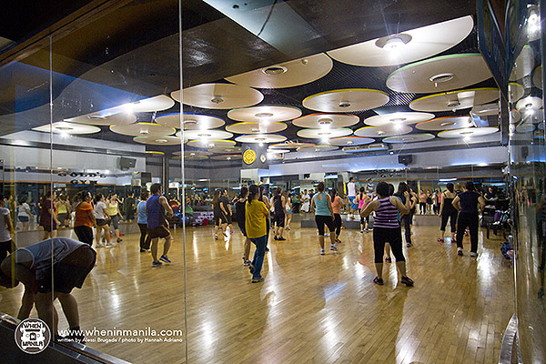 Gold S Gym Group Exercises Helps You Get Fit In The Most Fun Ways When In Manila