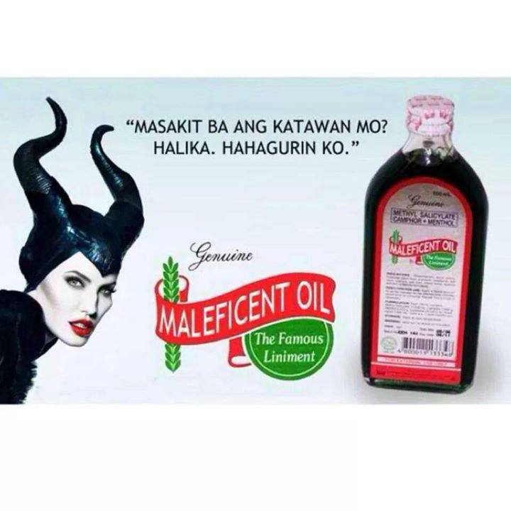 maleficent oil1