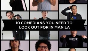 Filipino no sabo #standup #filipino #fyp #martinamini #jokes #standupc