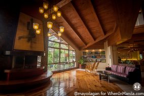 The Forest Lodge in Camp John Hay: Experience the Best of Baguio For ...