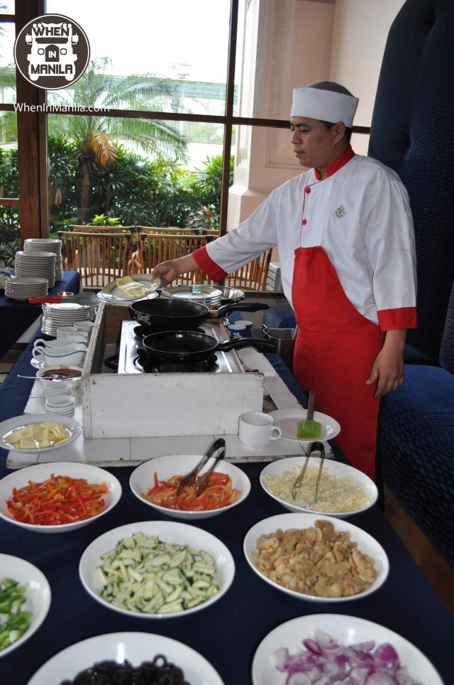 subic bay yacht club restaurant menu