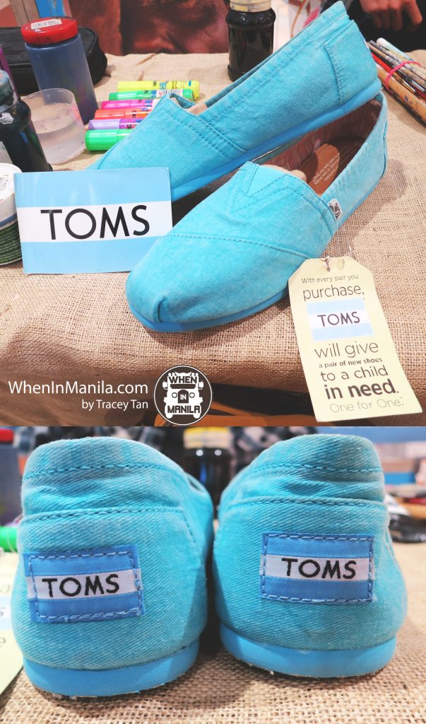TOMS Shoes Philippines: More Than Just A Pair Of Footwear - When In Manila