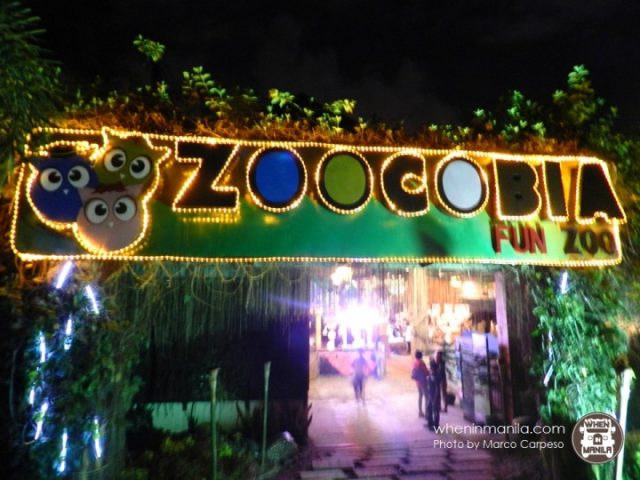 Zoocobia Clark Pampanga: Reunite with Nature - When In Manila