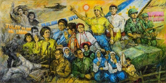 SiningSaysay Philippine History in Art: The World's First Historical ...