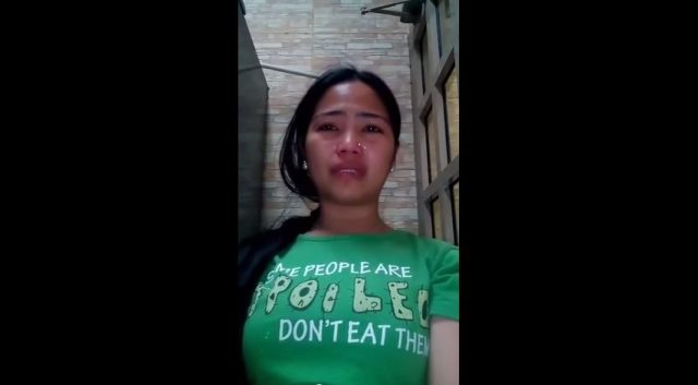 Filipina Maid Allegedly Abused Abroad Rescued Because Of Facebook Post When In Manila