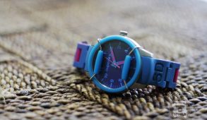 Superdry top scuba watch