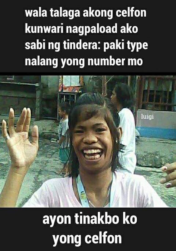 Filipino Meme Tagalog Quotes Funny Memes Tagalog Fili - vrogue.co