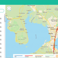 New Site Lets You Calculate Distance from Fault Lines - When In Manila