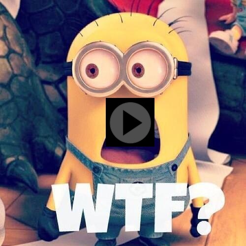 minion wtf