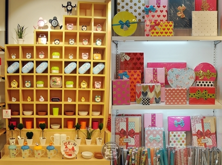 Artbox: Artsy Fartsy Notebooks, Pens, and More | When In Manila