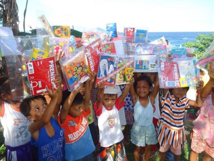 Pinay Raises Funds For Isla Verde Children To Go On Field Trip, Needs Your  Help - When In Manila