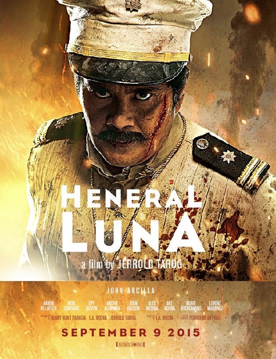 Heneral Luna: Behind The Scenes - When In Manila