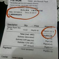 Why You Should Always Ask for a Receipt: Driver Almost Gets Tricked at ...