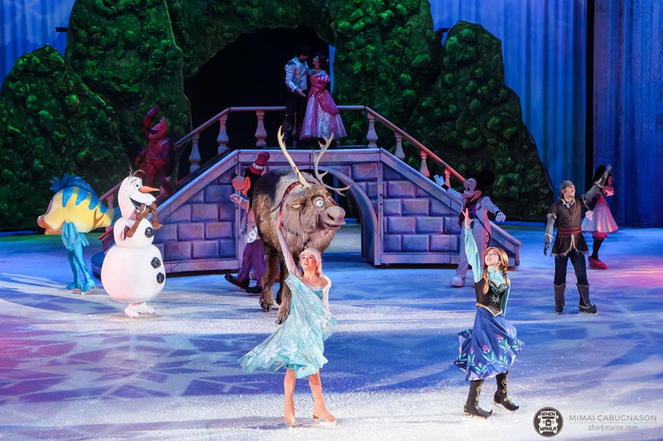 Disney On Ice: A Magical Ice Festival with Disney's Most Beloved Characters  - When In Manila