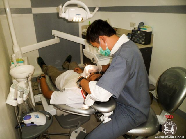 1-Day Root Canal at Curadent Dental Clinic Baguio City - When In Manila