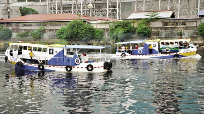 Look Pasig River Rehabilitation Commission Vows To Continuously