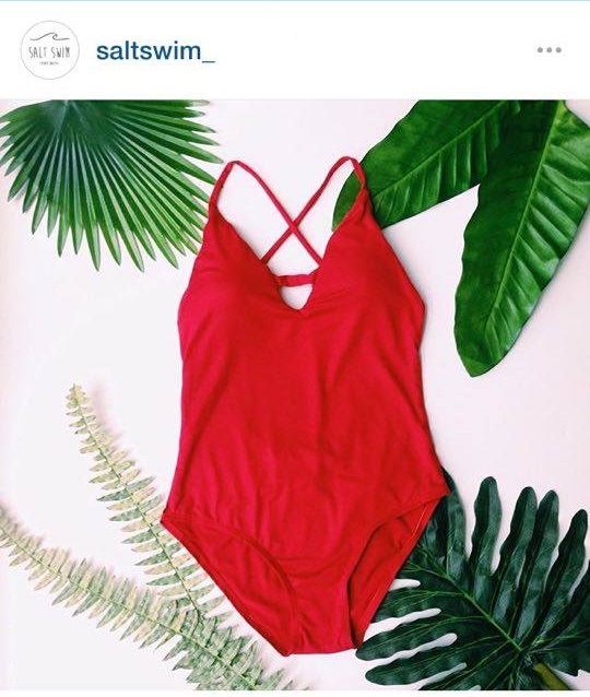 5 Instagram Shops For The Perfect Swimwear This Summer When In Manila