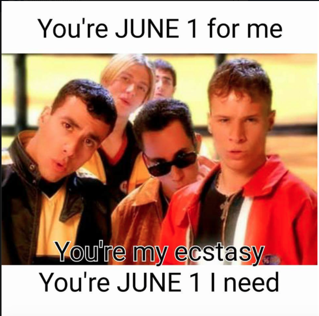 FUNNY: It's June 1 Na & We June 1 Na Be The Only Ones Happy About it ...