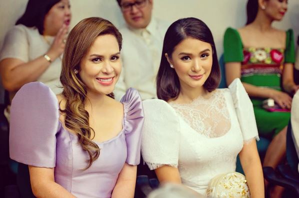 LOOK: Jinkee Pacquiao's newly painted bag by Heart Evangelista