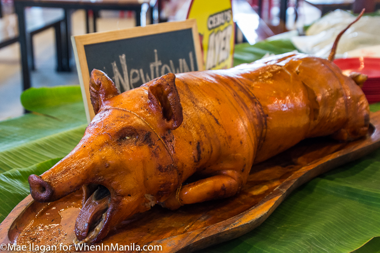 Mactan Newtown Alfresco Megaworld Cebu Lechon mae Ilagan 26 of 38