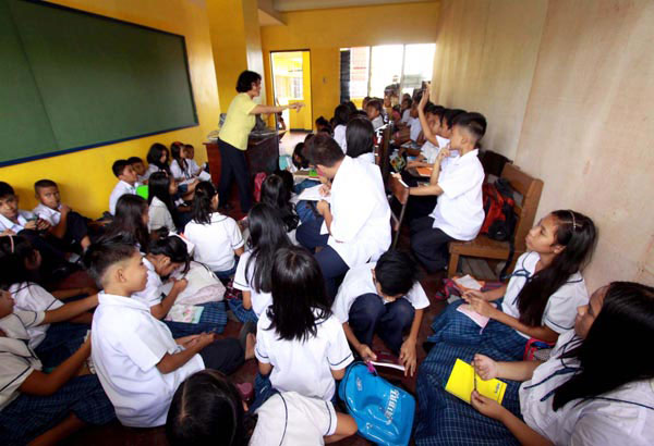 Bill Filed in Attempt to Penalize Schools with ‘No Permit, No Exam