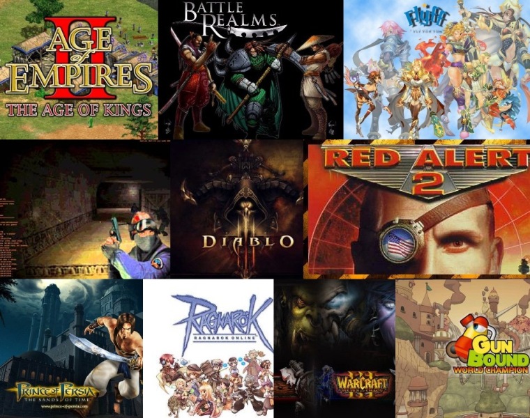 What are the must-have multiplayer PC games released in the 2000s