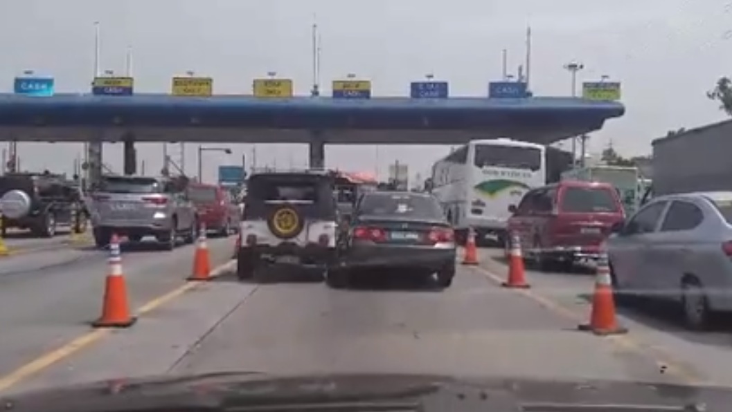 VIRAL VIDEO: When No One Wants to Give Way on the Road - When In Manila