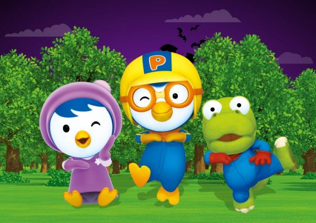 Pororo The Little Penguin Heads To Novotel For Halloween! - When In Manila