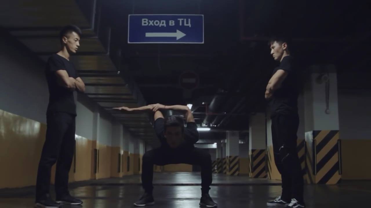 WATCH: Incredible Dance Group Can Bend and Move their Bodies in ...