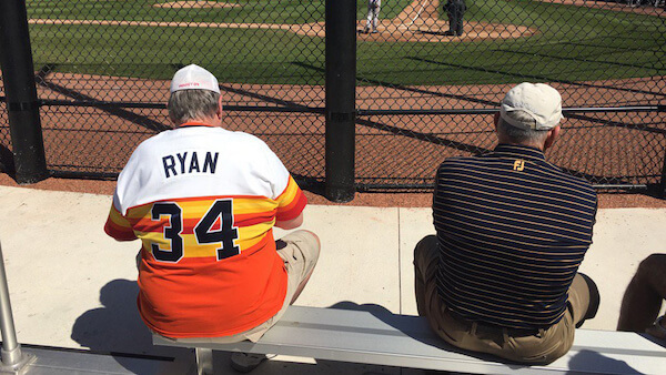 nolan ryan fan astros jersey