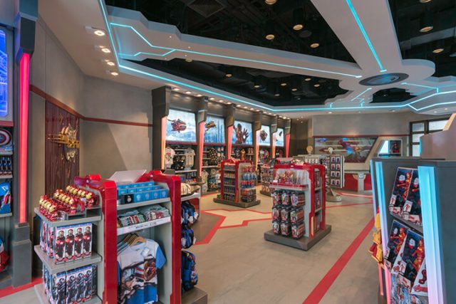 11 Things You Should Check Out at Stark Industries’ Stark Expo in Hong ...