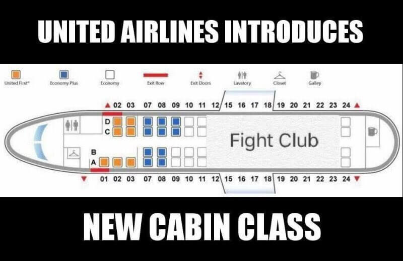 united airlines