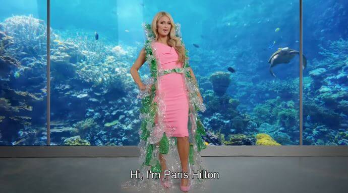 SodaStream Reveals April Fools' Day Prank With Paris Hilton