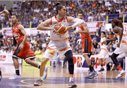 pba jc intal brownlee dunk