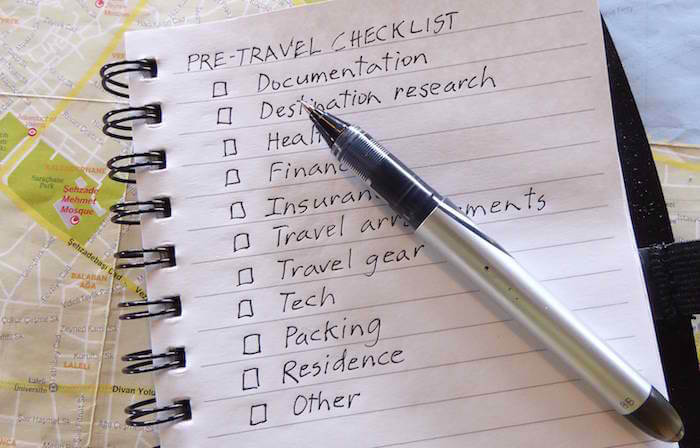 checklist