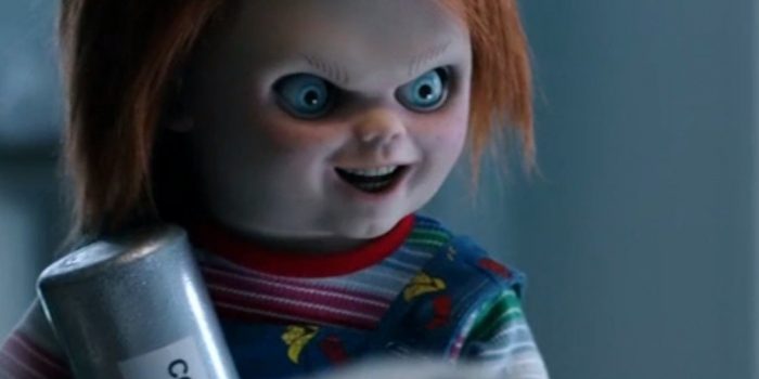 new chucky face