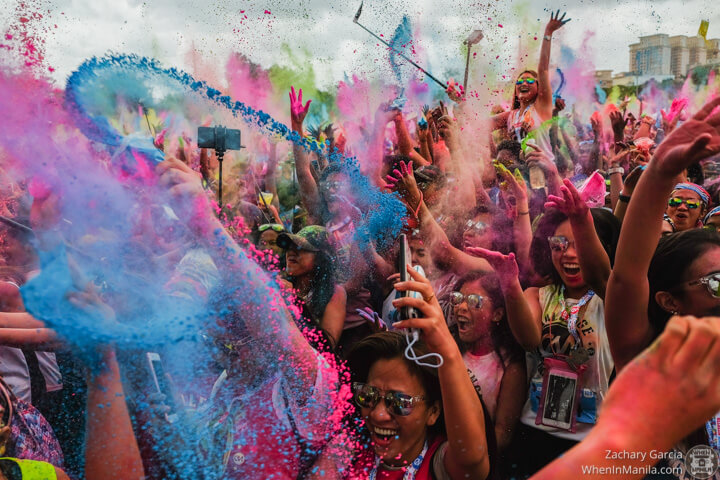 10 Reasons Why Color Manila Run is More than Just the Colors - When In ...