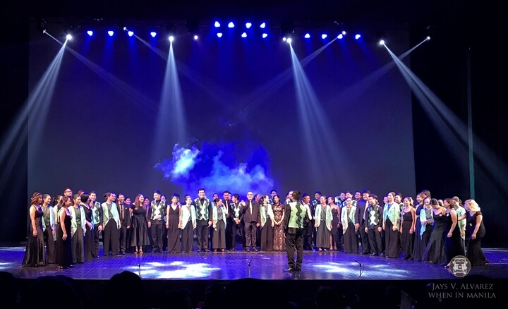 UP Manila Chorale's Silver Voices Sound Like Heaven - When In Manila