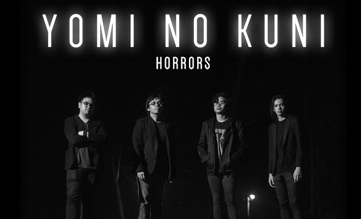 Yomi no Kuni “Horrors” Album Launch - When In Manila