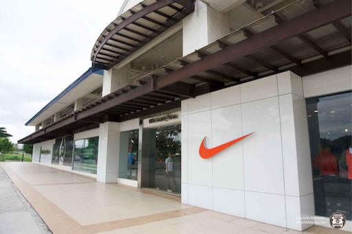 biggest 'factory outlet in philippines
