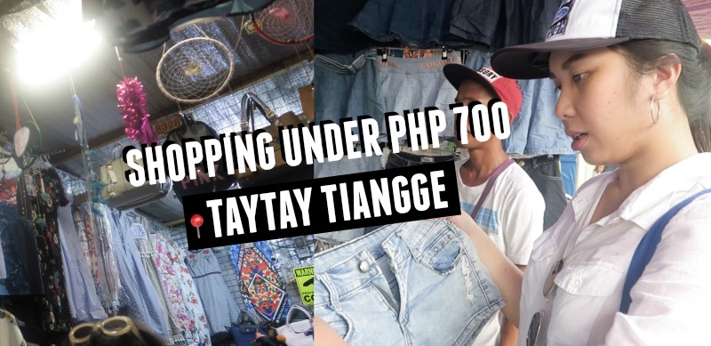 Taytay Tiangge cover photo